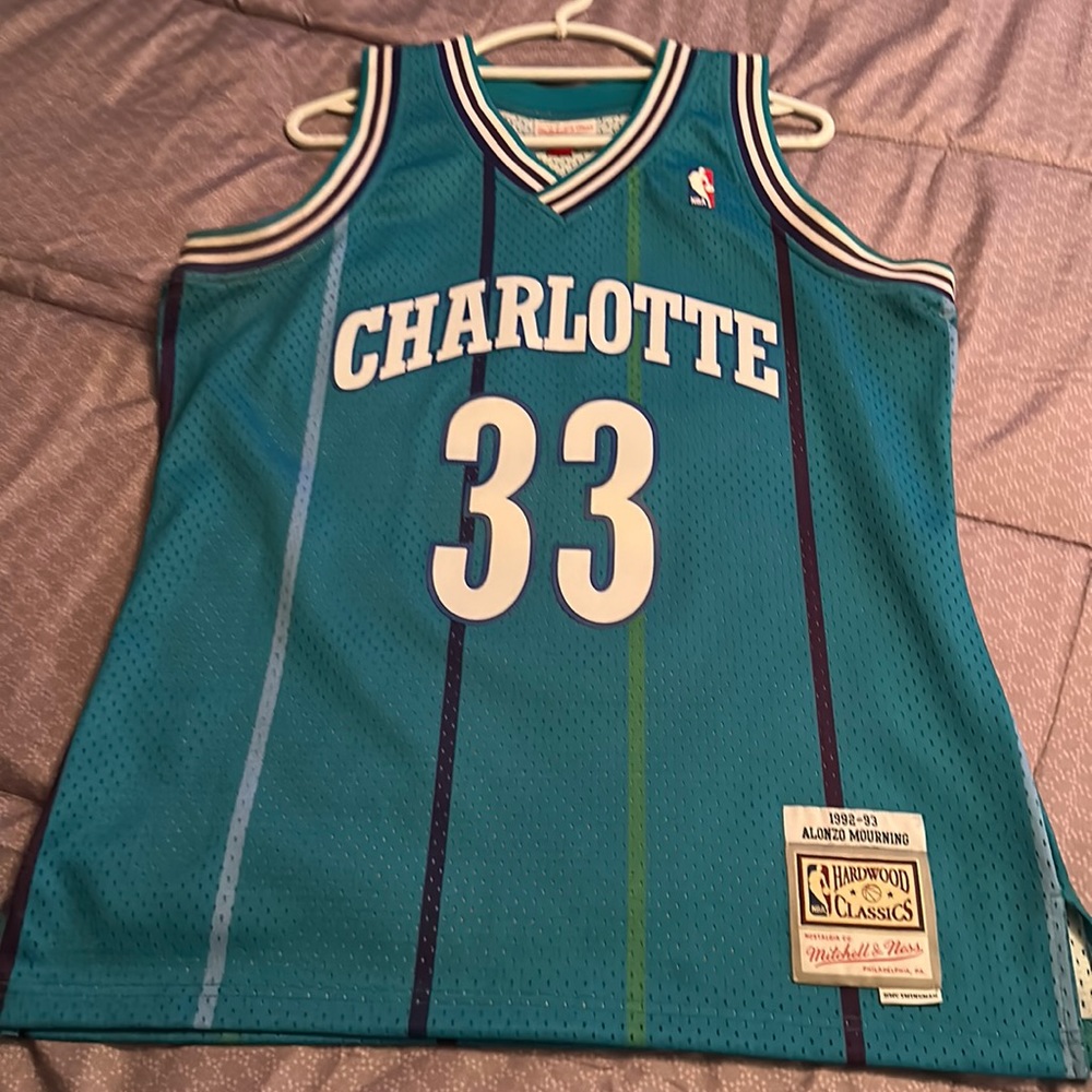 Hardwood Classic Jersey